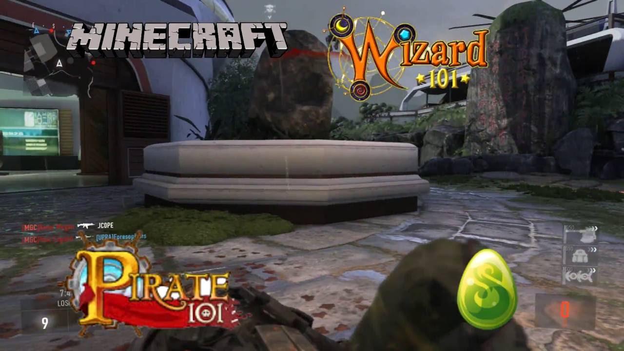 Welcome to my channel!! codgamerMC Trailer