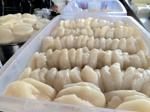 作家米果強力推薦：台南大灣肉粿