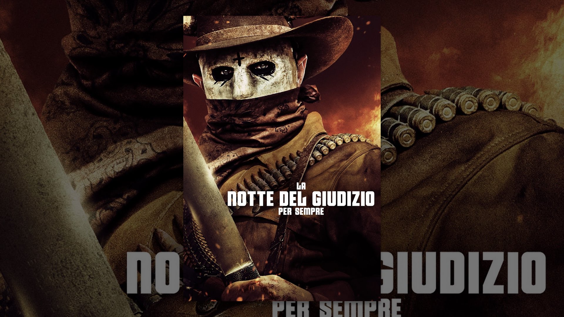 La notte del giudizio : per sempre - YouTube