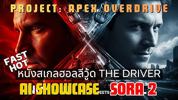 SORA 2 ทำหนังฮอลลีวูด สเกลระดับพันล้าน ลืมทุกสิ่งที่คุณเคยเห็นเกี่ยวกับหนังที่สร้างจาก AI #จินตกาลai