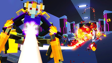 SPIDERBOTS! Surrounded by Chaos and Carnage in Clone Drone in the Danger Zone | CHAPTER 4