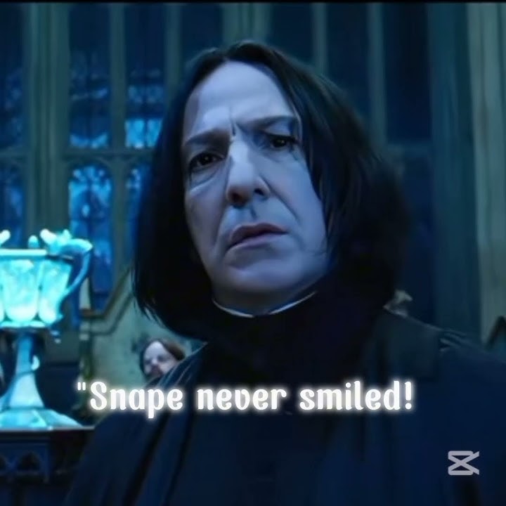 Mockingbird | Severus Snape x Lily Evans | #harrypotter #harrypotterforever #capcut #edit