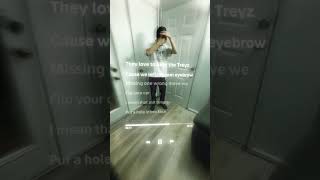 Zukaa3z - Hate The Treyz (Snippet) #music #newmusic #beats #rap #edit #melodicrap #newrapper #rapper