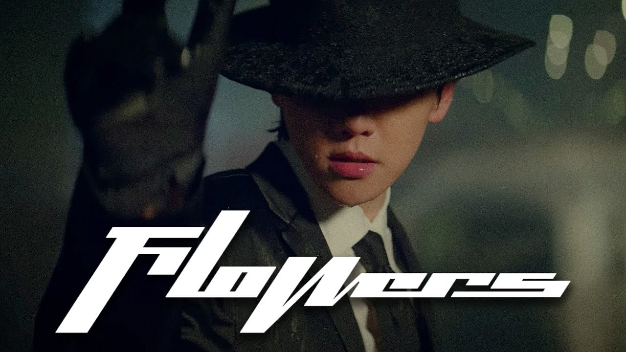 BAEKHYUN(백현) x aespa(에스파) 'Flowers' (A.I. 커버)