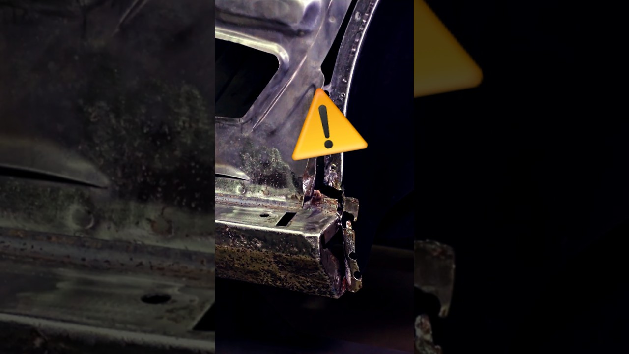 IMPORTANT! Rust-proofing your car
