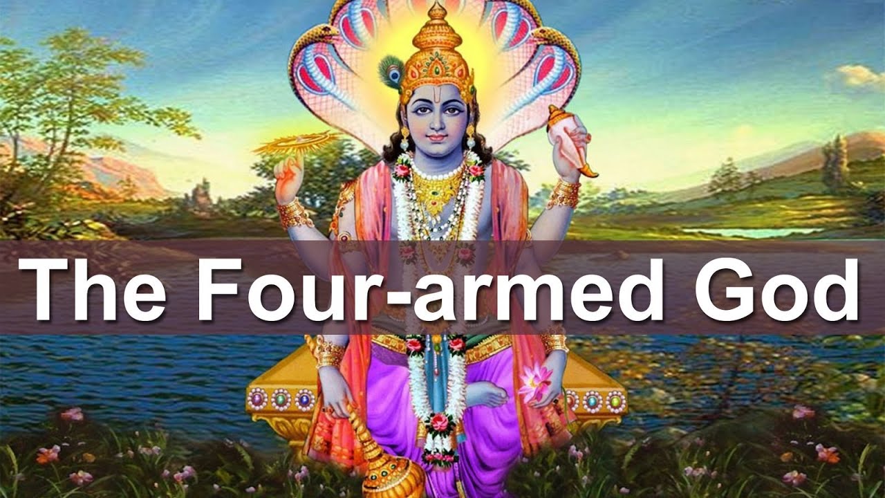 The Fourarmed God YouTube