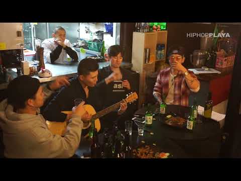 [내일의숙취 Live] 카더가든(Car, the garden) - 그대 나를 일으켜주면
