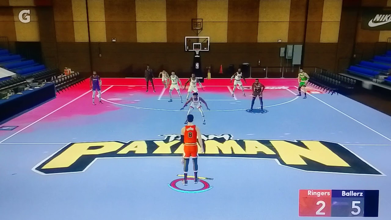 nba 2k14 Team Payaman playhouse!! for low end PC's! YouTube