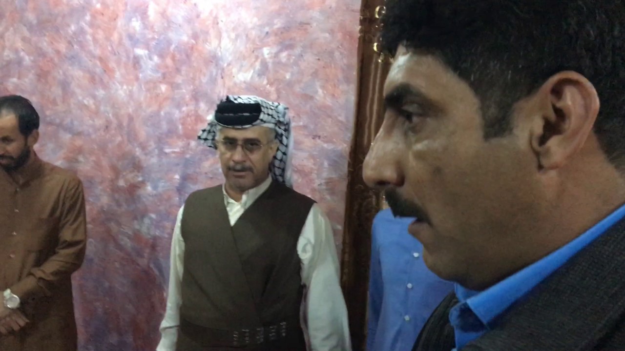 هوسات خطوبة حسين الشويلي بيت الخضاض