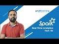 Real Time Analytics on Spark Tutorial [Part 10] | Spark Amazon EMR Elastic MapReduce -Great Learning