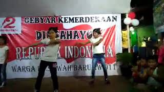 Keren gaya anak SBI