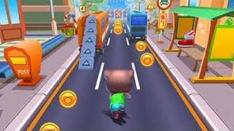 Pet Runner game / Update Cat Rush Run 2023-Android/ISO Gameplay HD