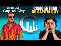 VAGAS LIBERADAS na Cidade CAPITAL CITY GTA RP! Saiba como entrar AGORA!