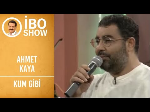 Ahmet Kaya - Kum Gibi | İbo Show