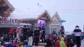 La folie douce, Méribel, Les 3 Vallées