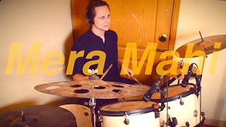 Mera Mahi Junoon Nv Feat. Taylor Simpson Recorded In Karachi, Pakistan