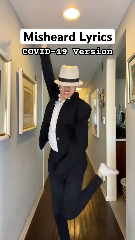 Misheard Lyrics: Covid-19 Version #TheManniiShow.com/series