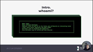 LM Studio: Running New Models Locally & Talking to Your PDF