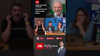 LULA VAI FERRAR OS PROBRES  #noticias #bolssonaro #lulaladrão #flaviobolsonaro