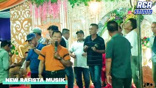 New Rafista Musik | Anggur Terlarang | Penampilan hebo di desa Semagus