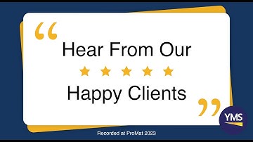 Yard Management Solutions Reviews & Customer Testimonials