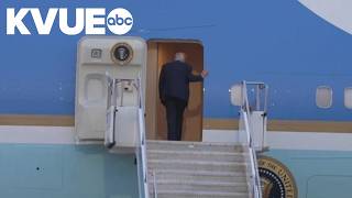 President Trump changed Air Force One planes due to security concerns