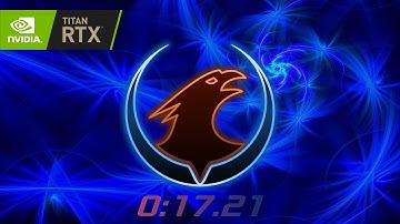 Xonotic new PB 0.17.21 (CTS Race map)