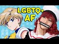 Queer Censorship and Representation in Anime: As Told By Dorrie | Get in the Robot