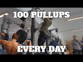 I Did 100 Pullups Every Day For 1 Week And This is What Happened