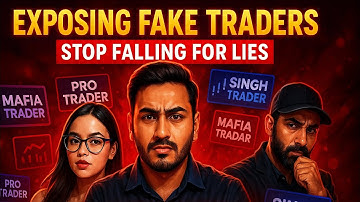 The Dark Truth of Trading | VIP Signal Scam Exposed | Must Watch for Beginners