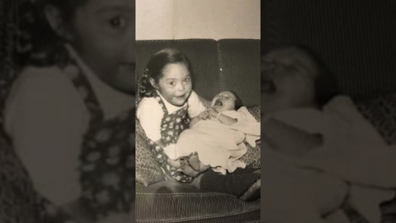 My aunt Renee had down syndrome and lived a short but full life. I was named after her 🤍