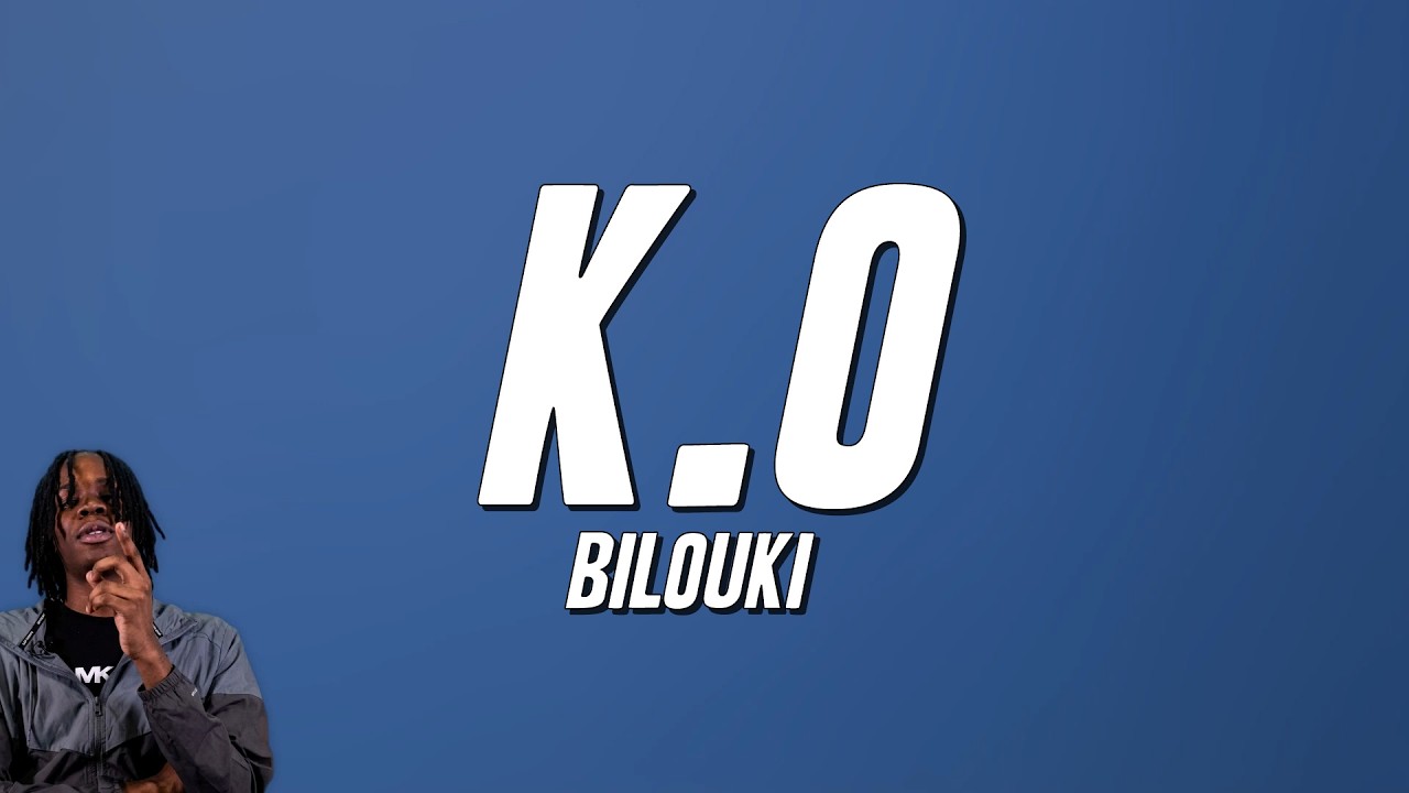 Mira Bilouki - K.O (Paroles) en YouTube Mira Bilouki - K.O (Paroles) en YouTube
