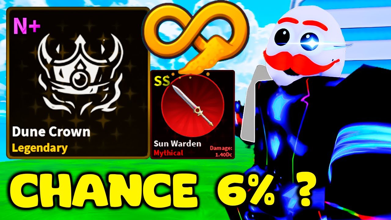 WAVE 110! NOVA RELÍQUIA no INFINITE DESERT TEM MUITO LEVEL no RANK N+ do ARISE CROSSOVER