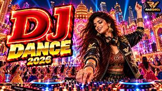 💃 Indian Dance Mix 2026 | Bollywood DJ Songs