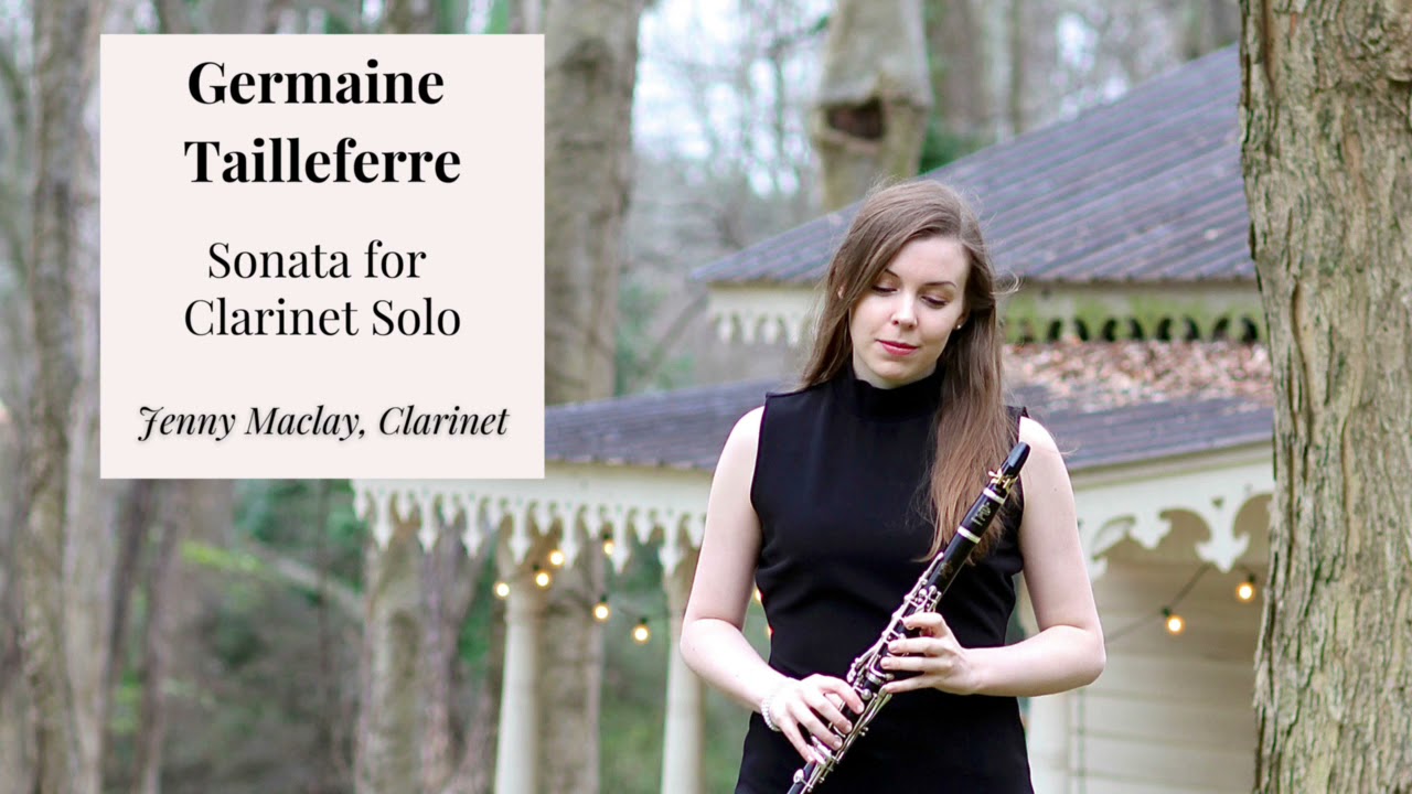 The Complete Guide to the Clarinet Altissimo Register - Jenny Maclay