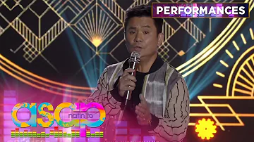 Ogie Alcasid performs "Kung Ako'y Iiwan Mo" on ASAP Natin 'To | ASAP Natin 'To
