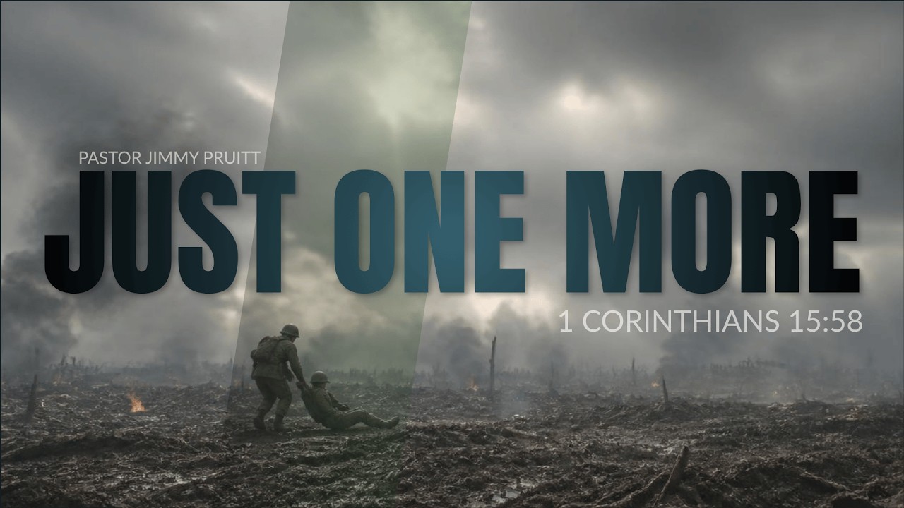 Bridge Church Fredericksburg - Sermons - ( July 19, 2026 ) Just One More | Pastor Jimmy Pruitt episode artwork