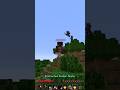 Insane getaway in Minecraft Manhunt