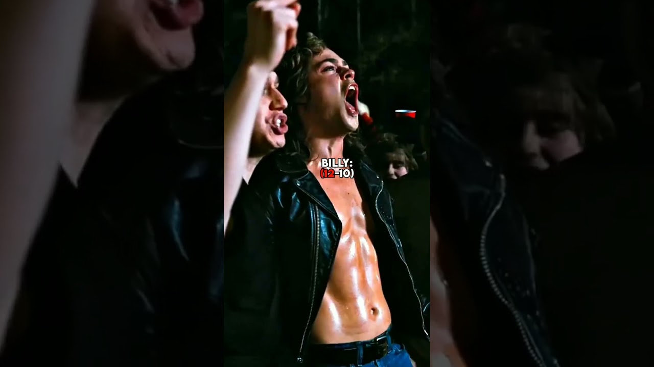 Stranger Things Tournament: Jonathan Byers (Prime) Vs Billy Hargrove (s2) (Final)