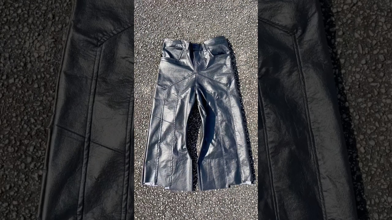 v2 dove pants, handmade by me. 