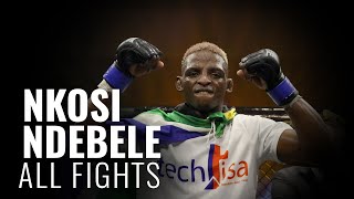 Nkoisi Ndebele All Mma Fights Free Mma Fights Brave Tv Brave Cf Stars