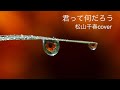 君って何だろう/松山千春cover