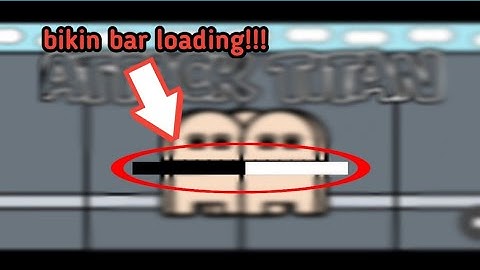 cara bikin bar loading di Max2D - Max2D