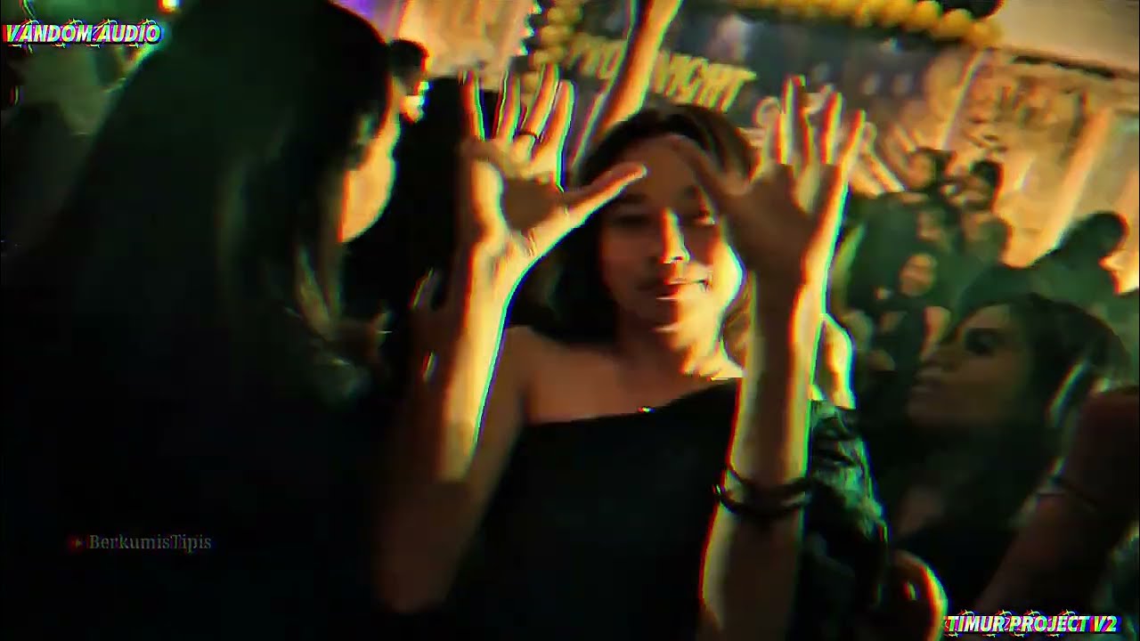 DANSA PORTU DADADA || VANDOM AUDIO FT. TIMUR PROJECT V2