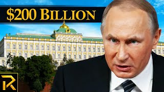 How Vladimir Putin Spends His Billions