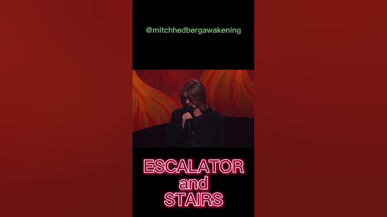 CLASSIC MITCH HEDBERG
