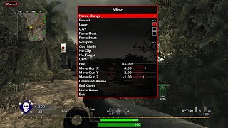 Cod world at war ps3 non host DIAMOND MENU RCE freeze client, dex jailbreak