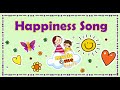 Happiness Song Sing Along Nursery Rhymes For Kids Music Me Kids TV 