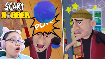 SCARY ROBBER Home Clash Part 31 January 2022 Update - (What a Great Fall) Gameplay Walkthrough!!