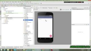 Android App Development Tutorials in Urdu   Hindi part 5 first program